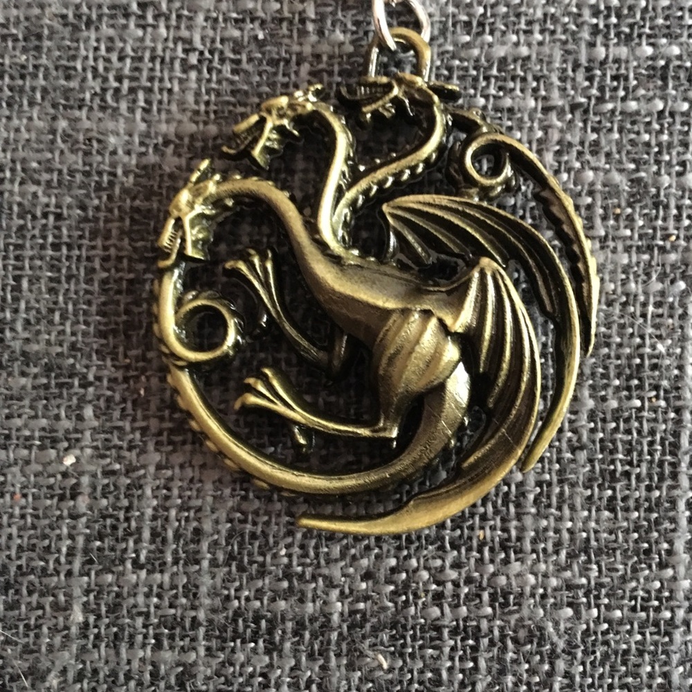 G.O.T . Keychain - Picture 2 of 4